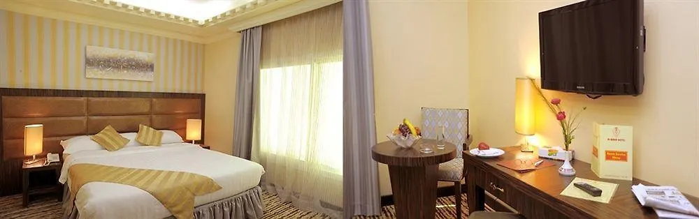 Al Waha Hotel Jeddah Saudi Arabia