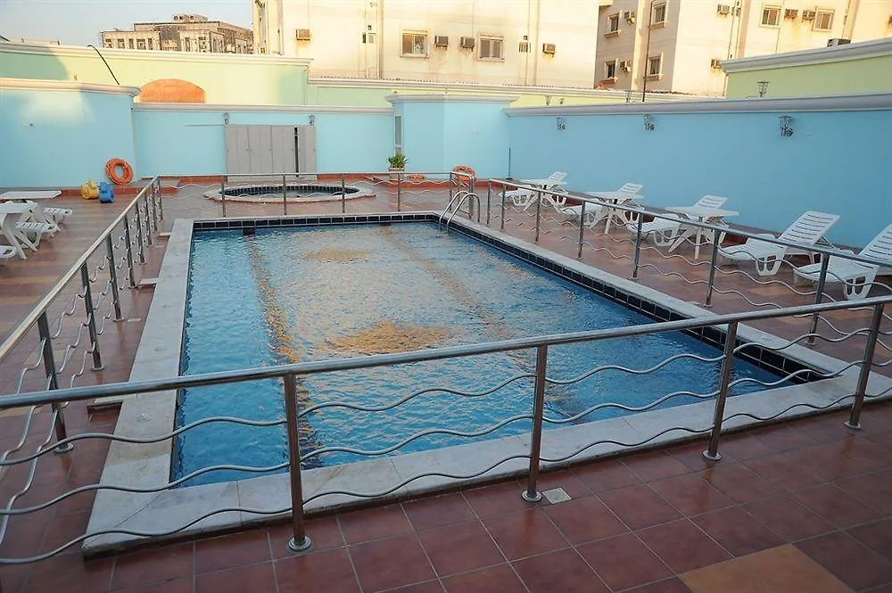 Al Waha Hotel Jeddah
