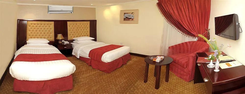 Al Waha Hotel Jeddah