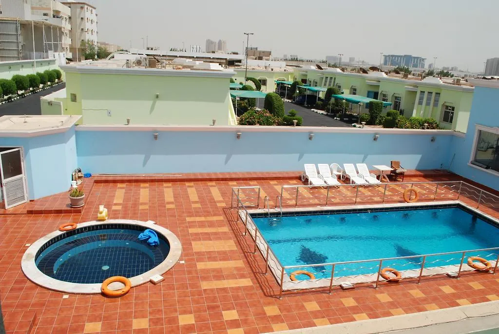Al Waha Hotel Jeddah
