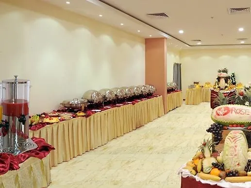 **  Al Waha Hotel Jeddah Saudi Arabia