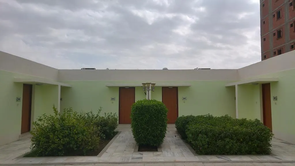 Al Waha Hotel Jeddah Saudi Arabia