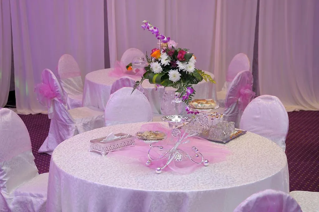 Al Waha Hotel Jeddah 2*,