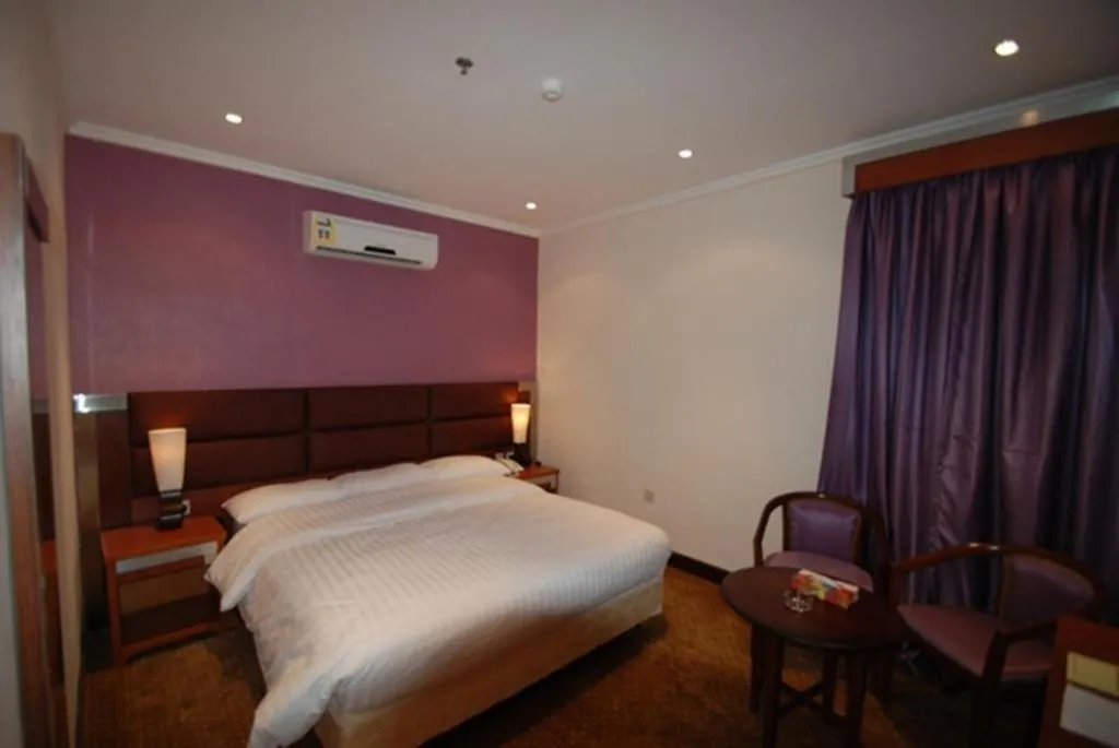 Al Waha Hotel Jeddah Saudi Arabia