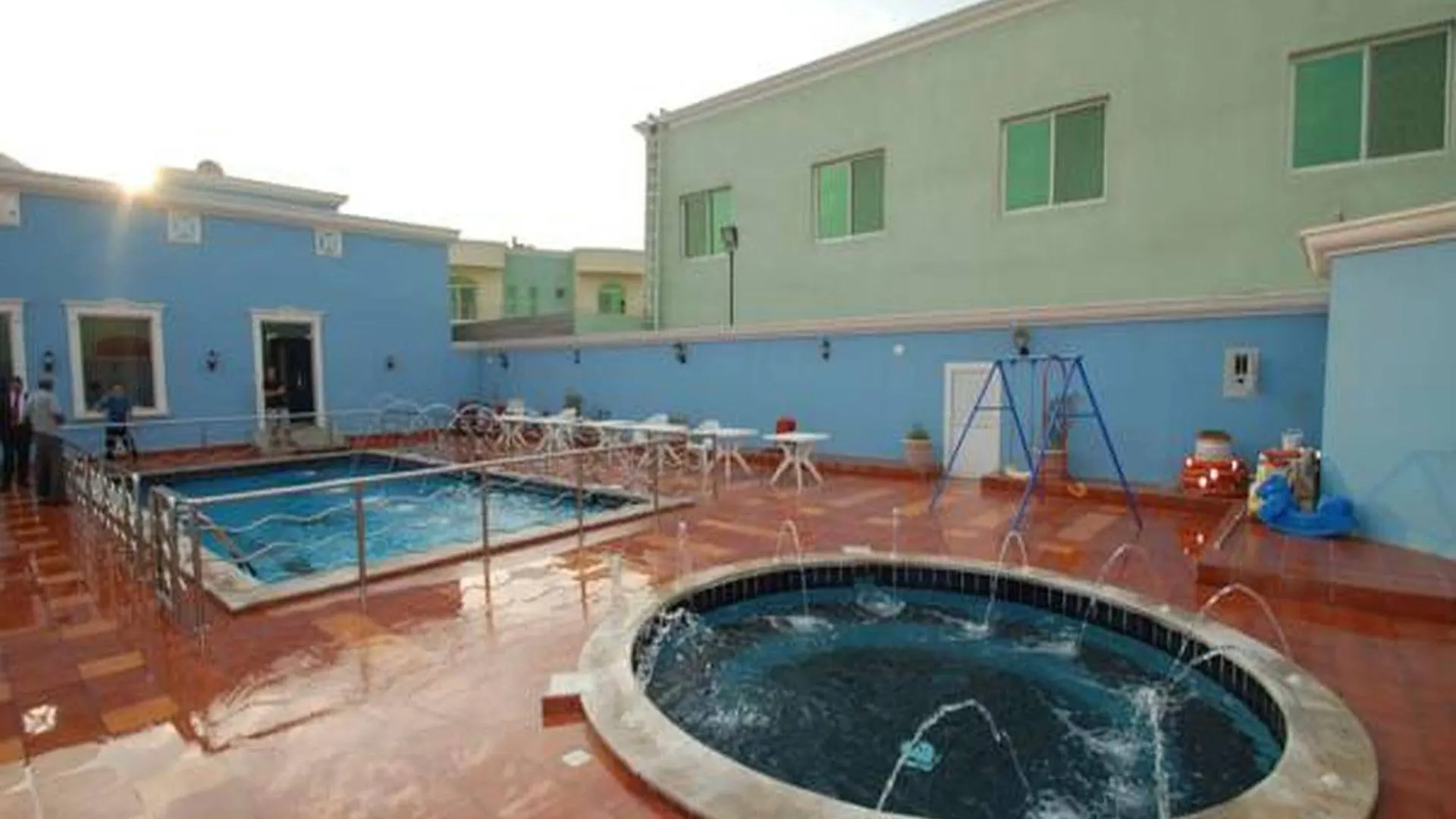 Al Waha Hotel Jeddah Saudi Arabia