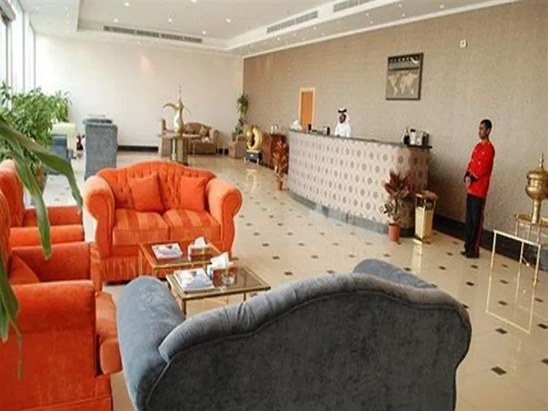Al Waha Hotel Jeddah